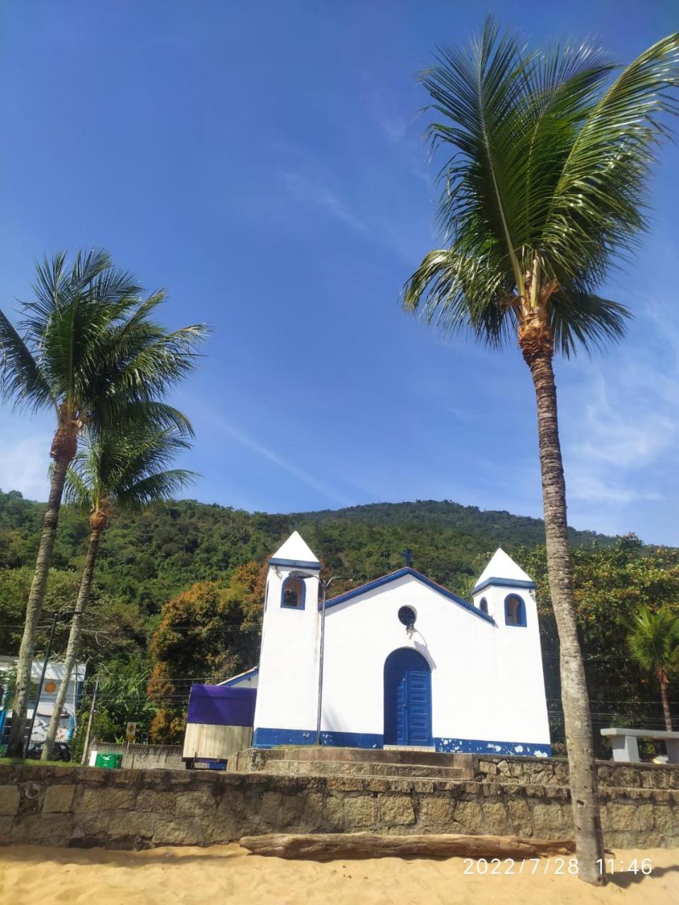 Casa Ilhabela Entre A Praia Grande & Juliao Exterior foto