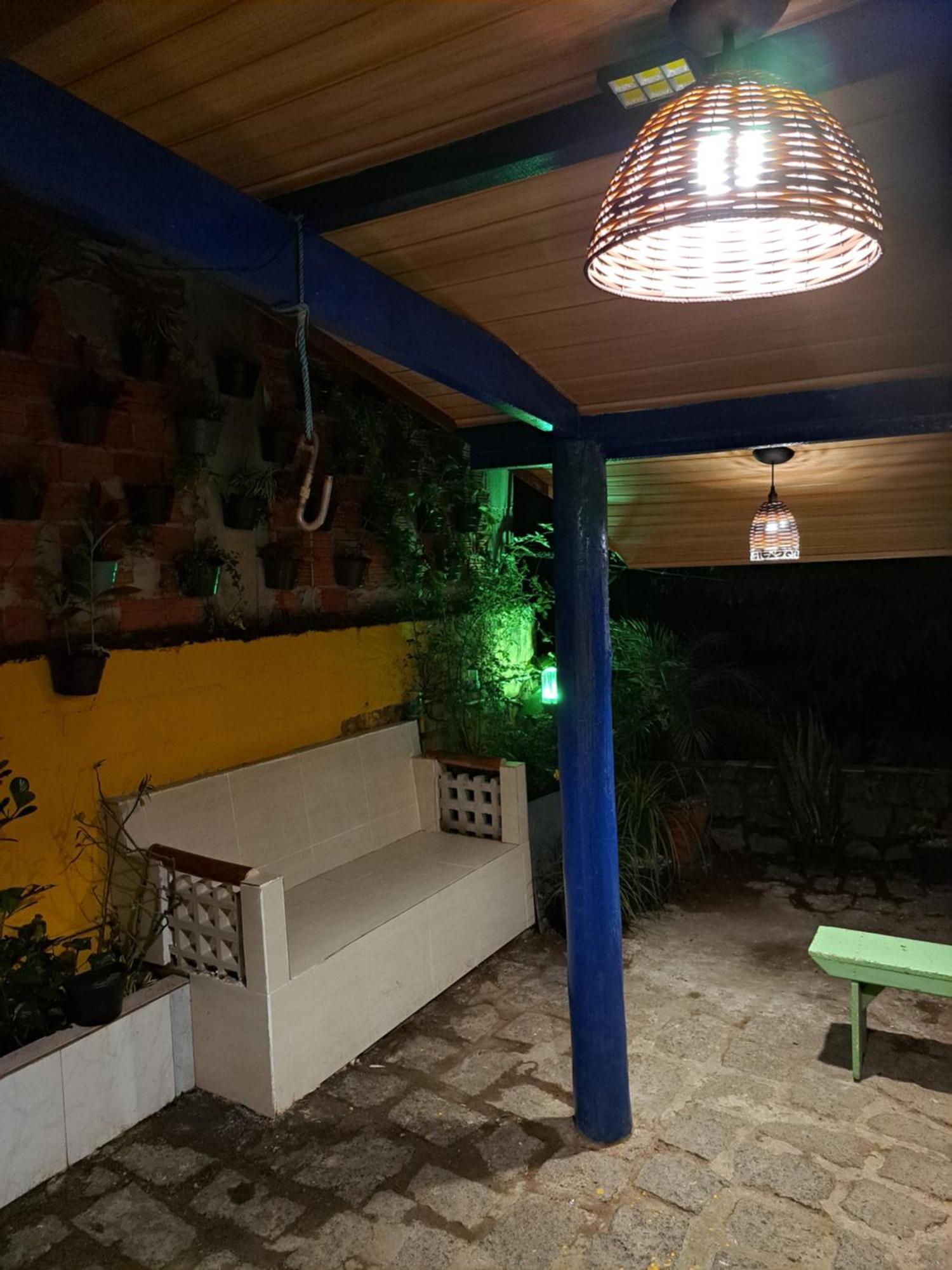 Casa Ilhabela Entre A Praia Grande & Juliao Exterior foto