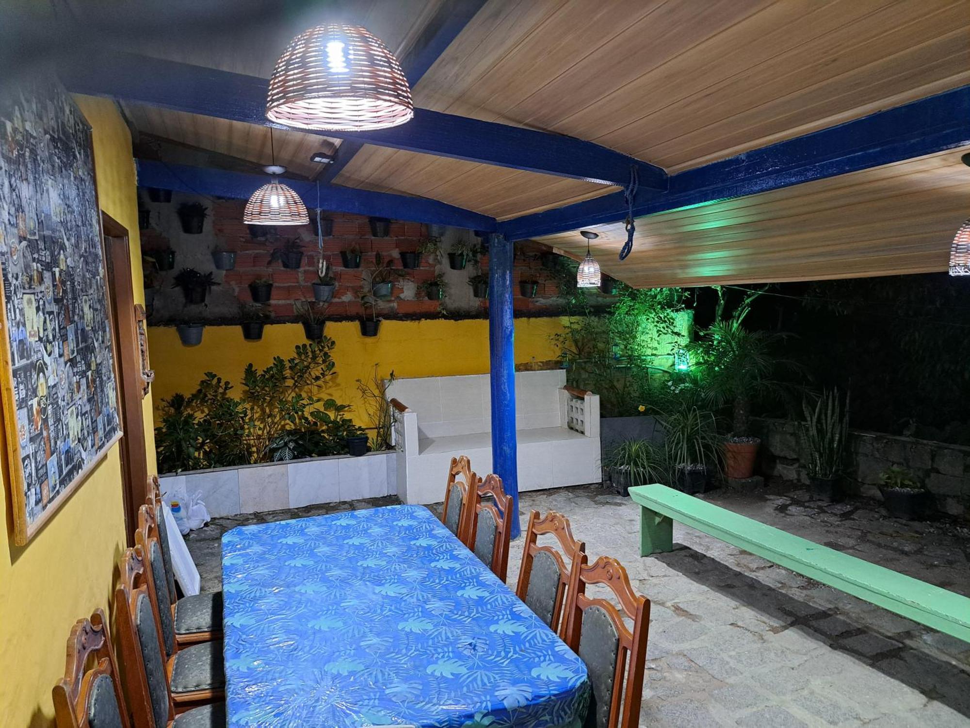 Casa Ilhabela Entre A Praia Grande & Juliao Exterior foto