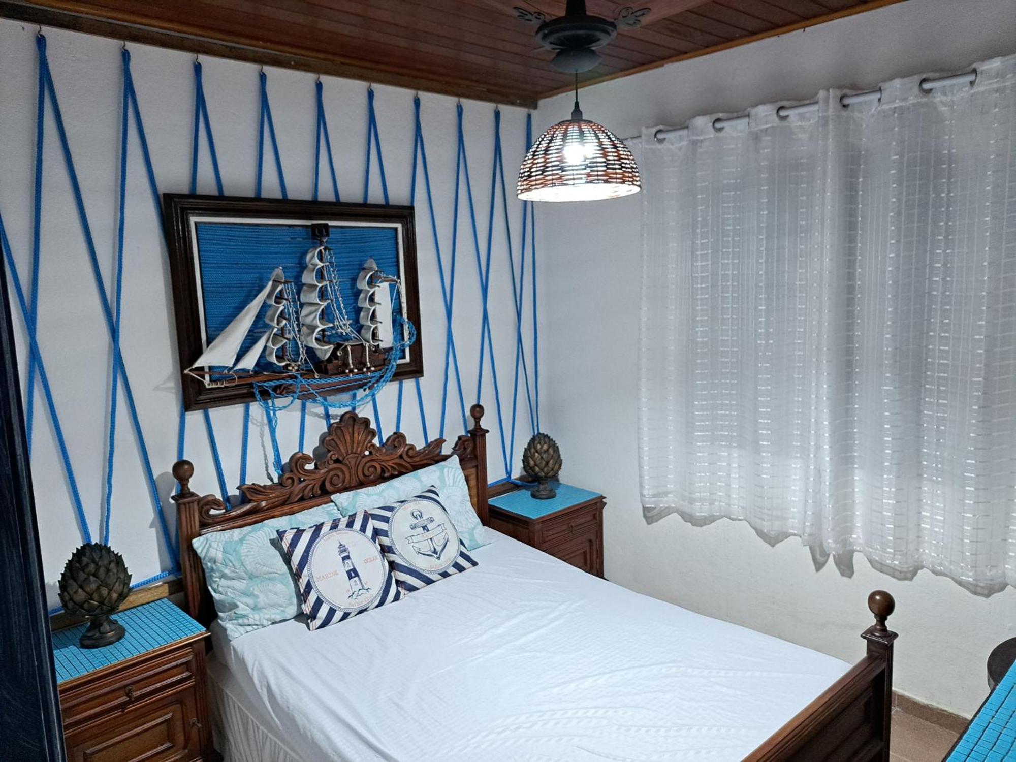 Casa Ilhabela Entre A Praia Grande & Juliao Quarto foto