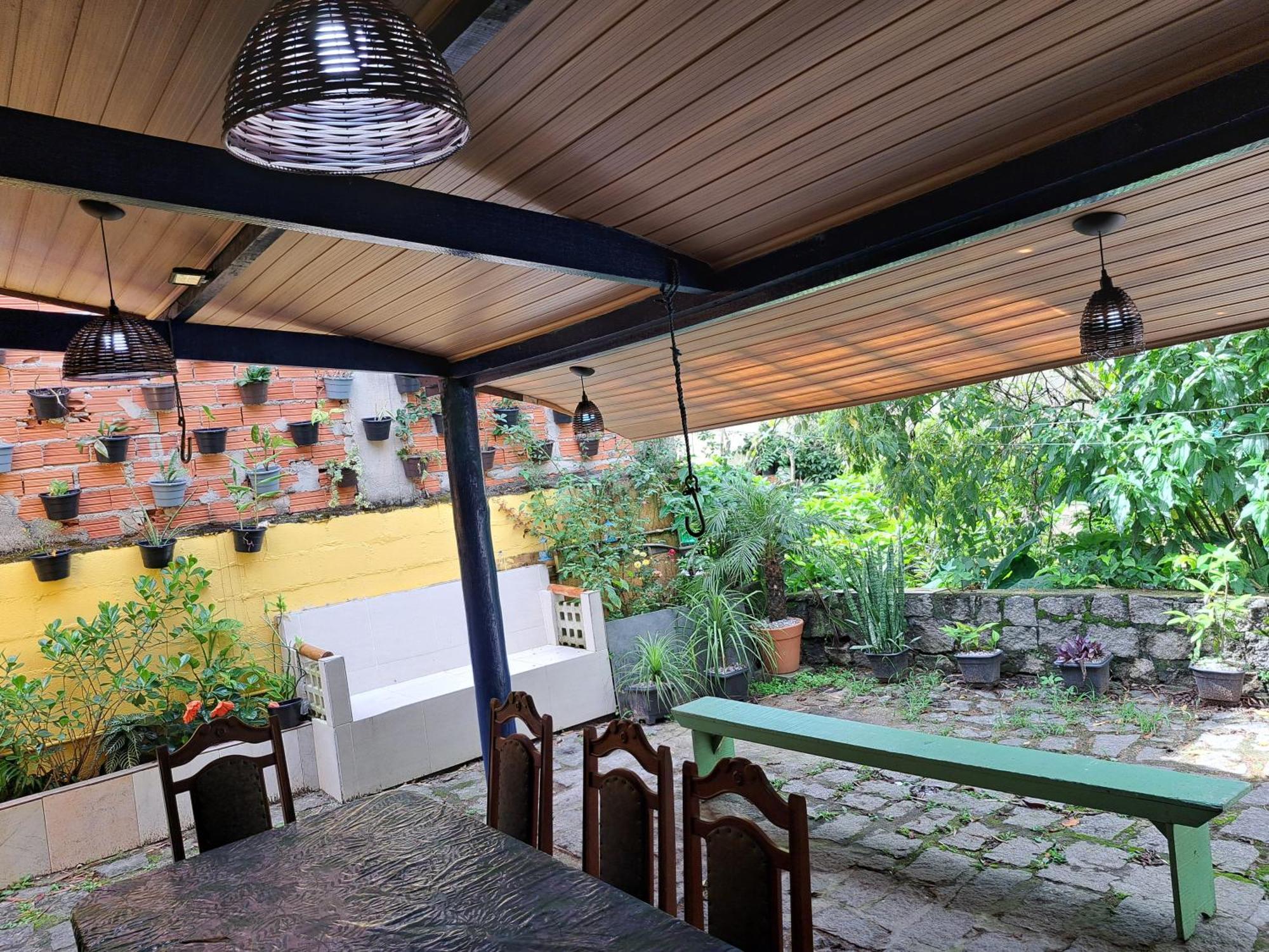 Casa Ilhabela Entre A Praia Grande & Juliao Quarto foto