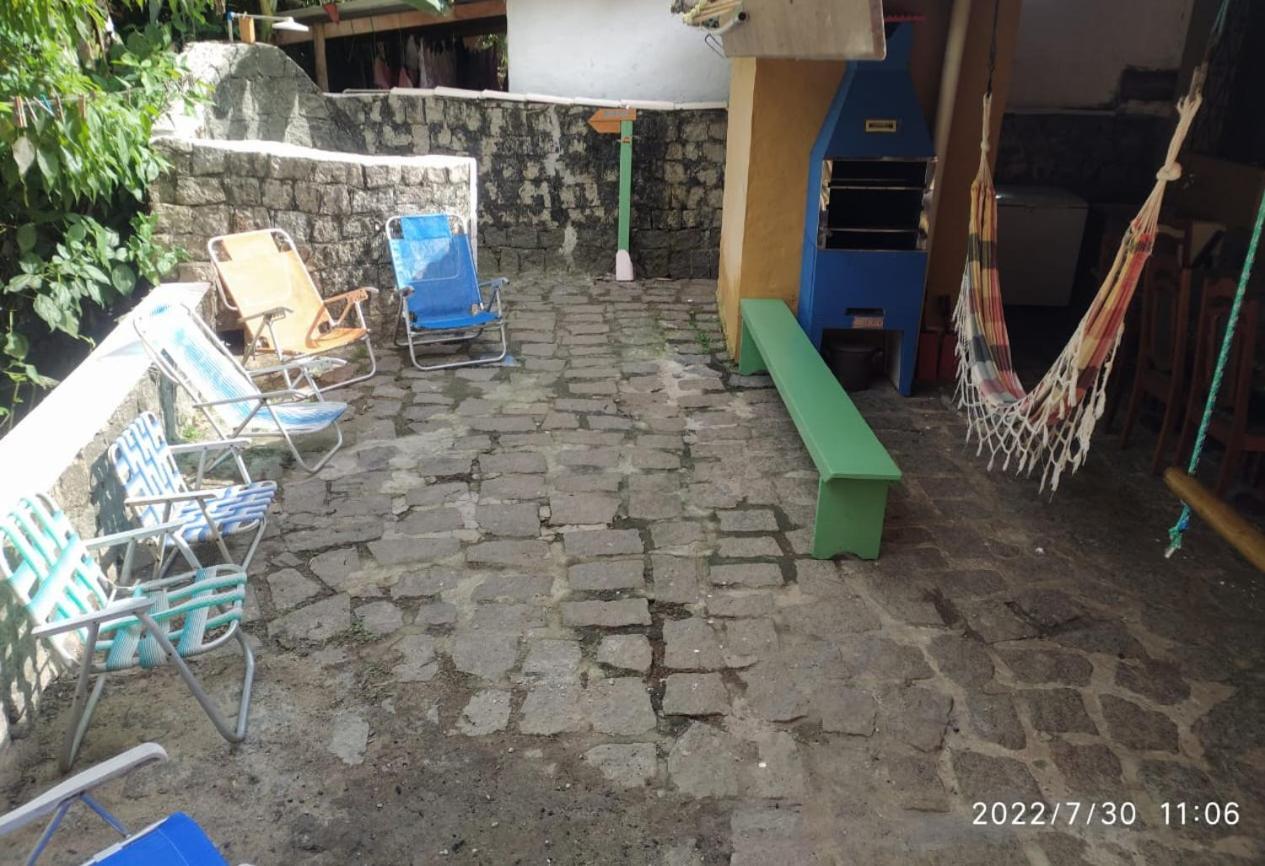 Casa Ilhabela Entre A Praia Grande & Juliao Quarto foto